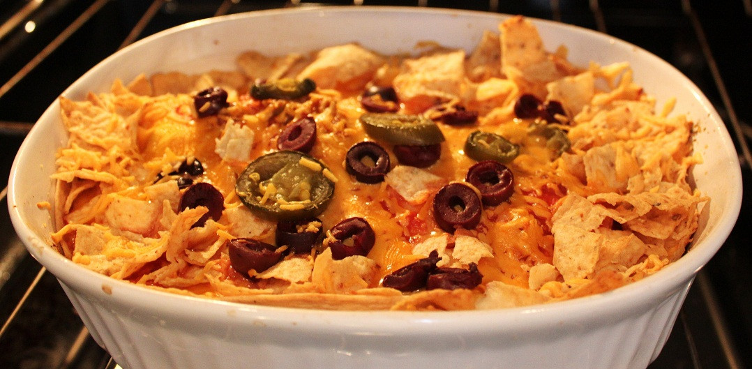 Mexican Casserole With Tortilla Chips
 Mexican Casserole Recipes Tortilla Chips