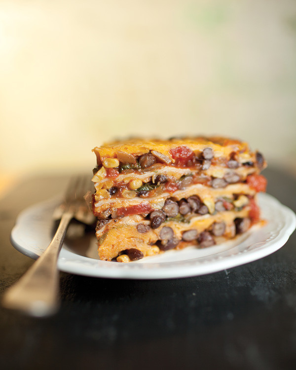 Mexican Casserole With Tortillas
 Mexican Tortilla Casserole