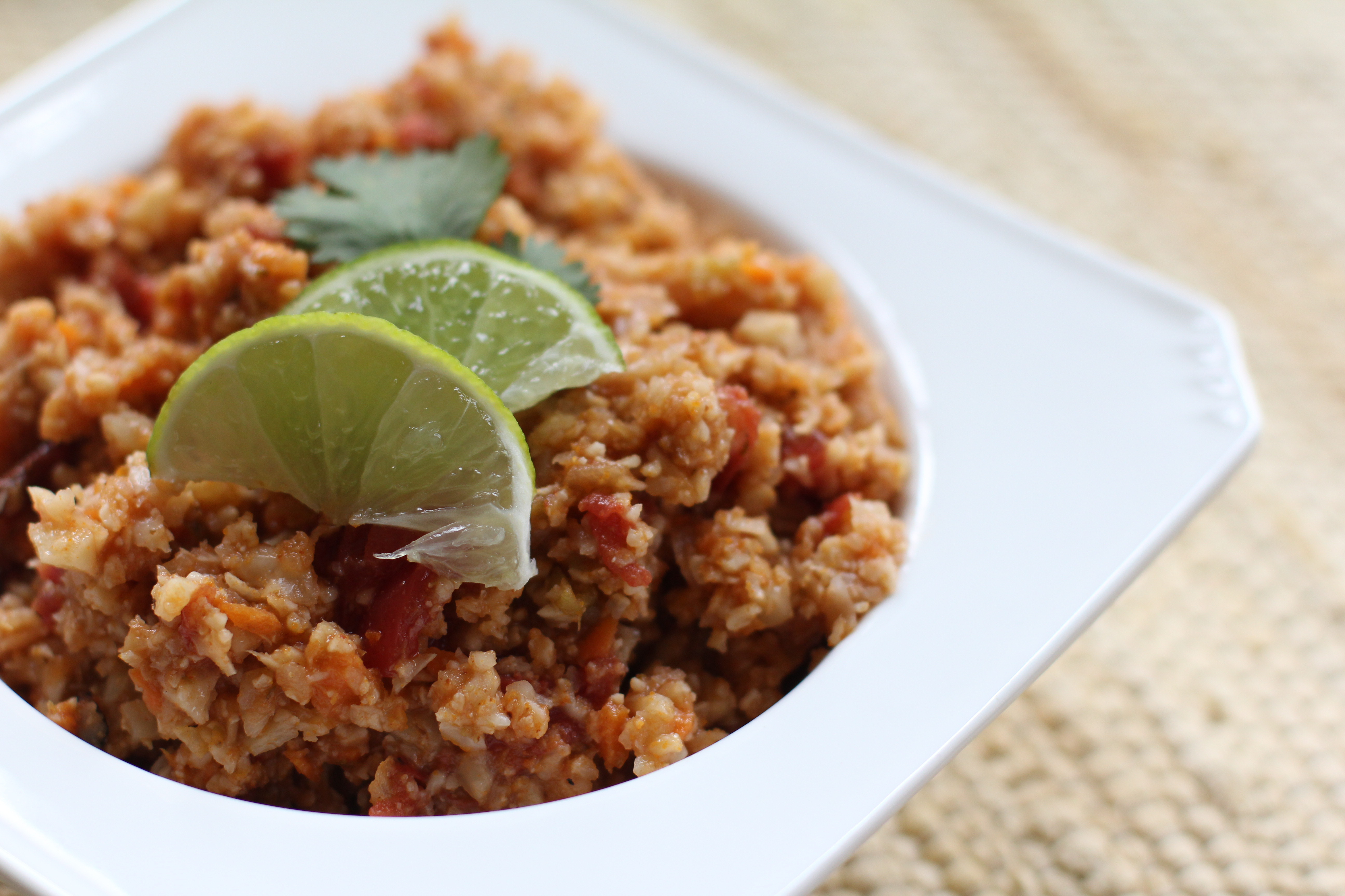 Mexican Cauliflower Rice
 Paleo Table Mexican Cauliflower Rice