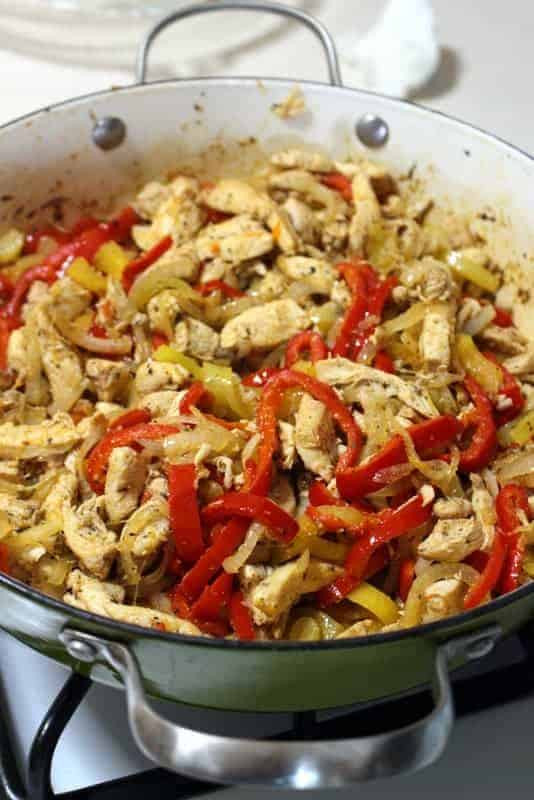 Mexican Chicken Fajita Recipes
 authentic mexican chicken fajita marinade recipe