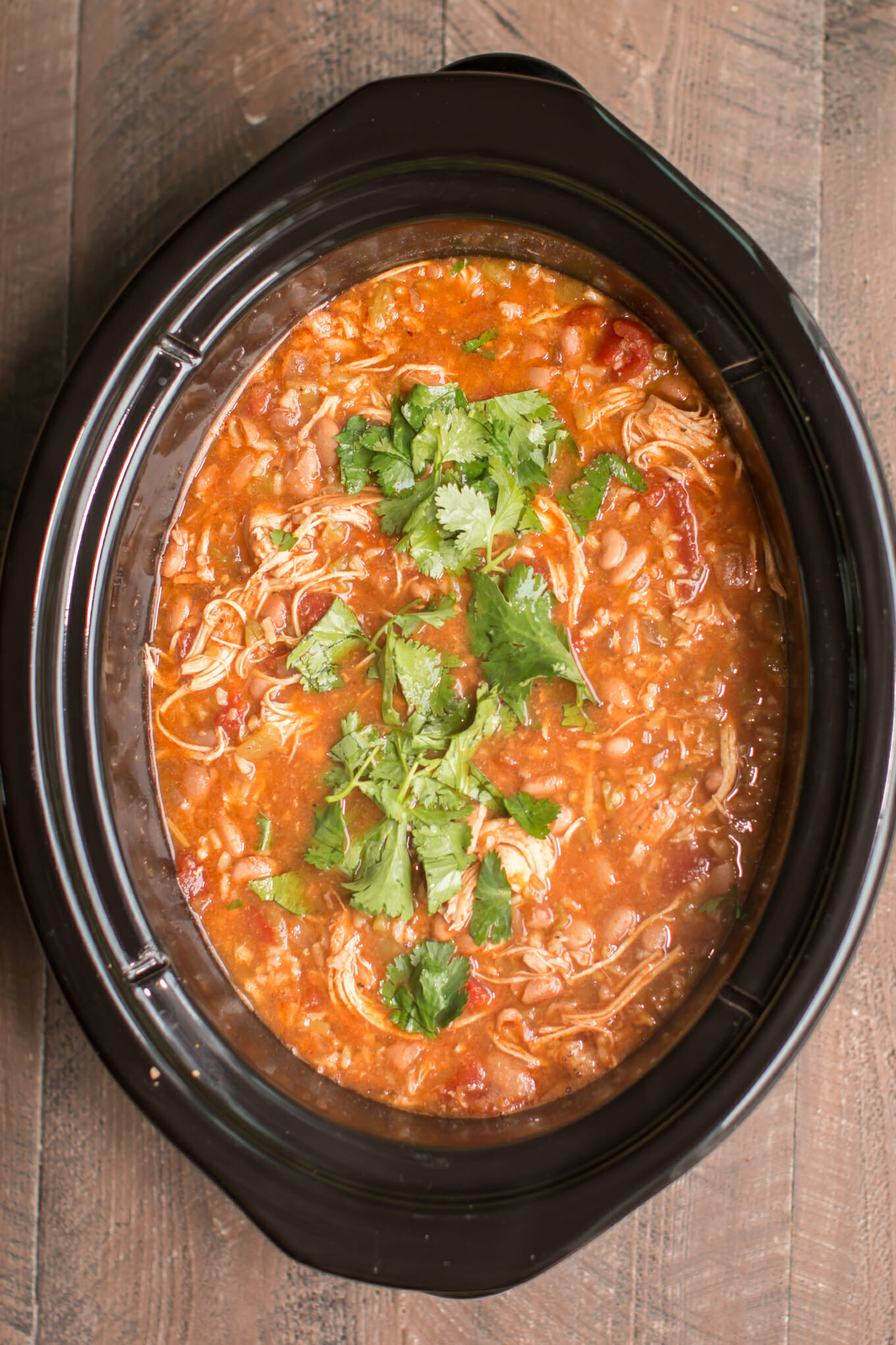 Mexican Chicken Soup
 Slow Cooker Mexican Chicken Soup The Magical Slow Cooker