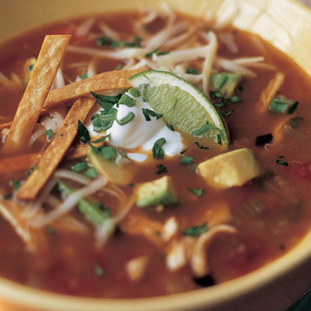 Mexican Chicken Soup
 Mexican Chicken Soup Recipes