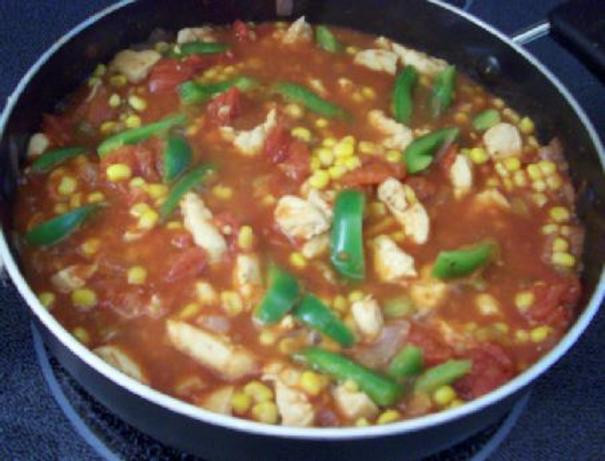 Mexican Chicken Stew
 Mexican Chicken Stew Recipe Food