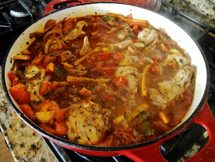 Mexican Chicken Stew
 mexican chicken stew recipe The Birthday Dinner