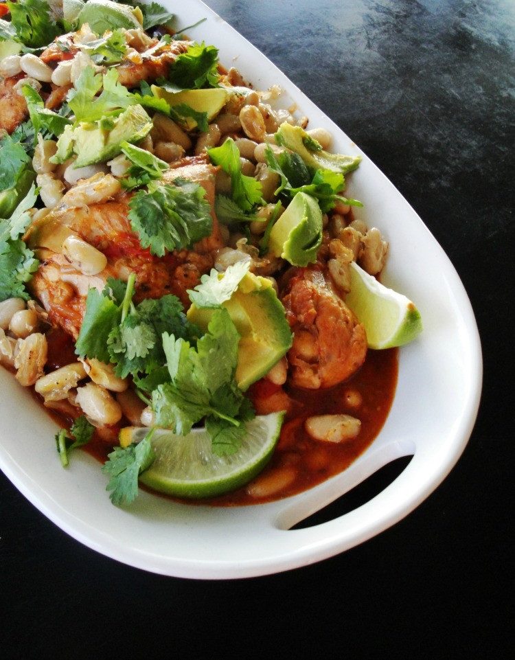 Mexican Chicken Stew
 mexican chicken stew recipe The Birthday Dinner