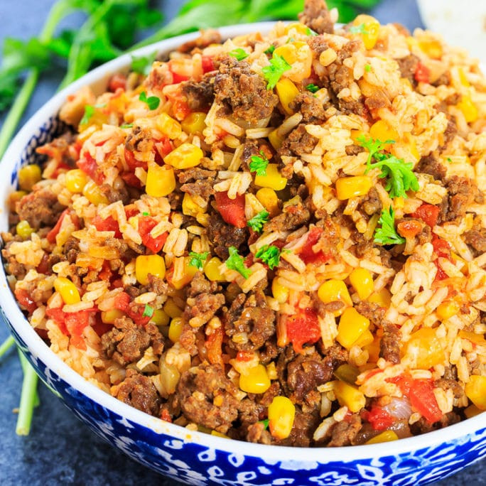 Mexican Chorizo Recipes
 Mexican Chorizo Rice Spicy Southern Kitchen