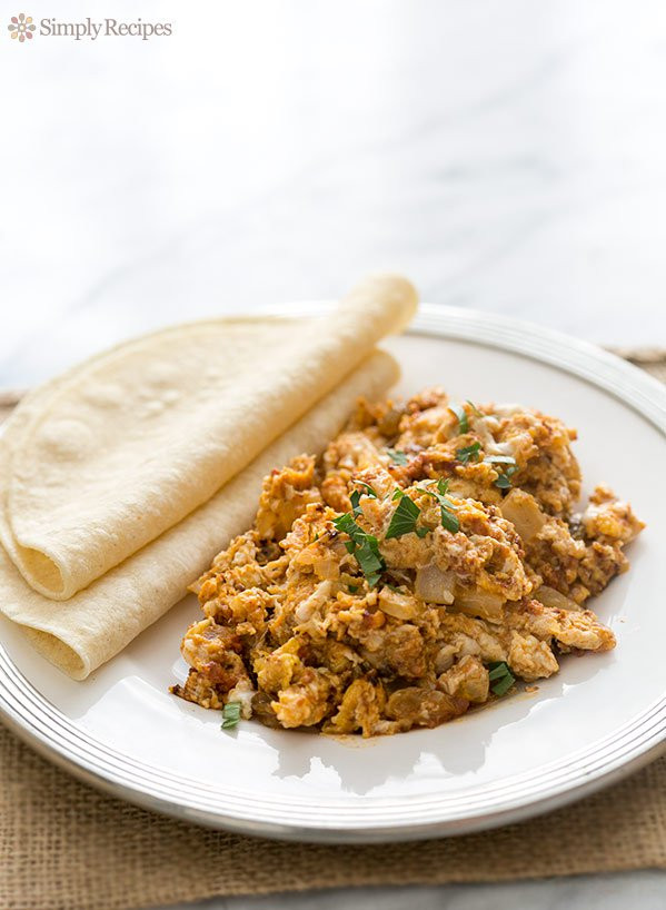 Mexican Chorizo Recipes
 Chorizo and Eggs Recipe