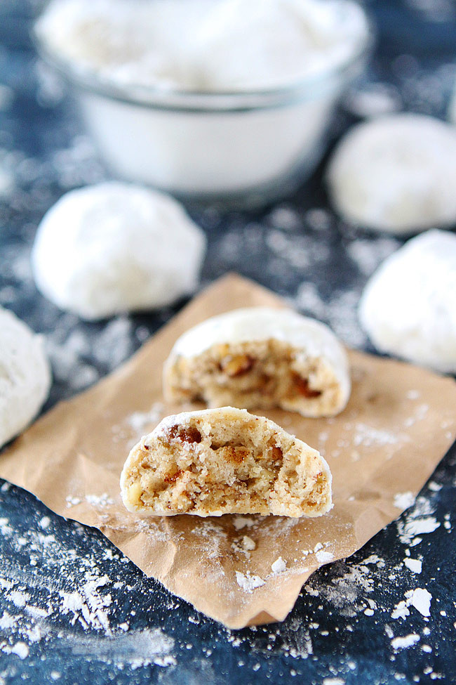 Mexican Christmas Cookies
 Mexican Wedding Cookies Recipe