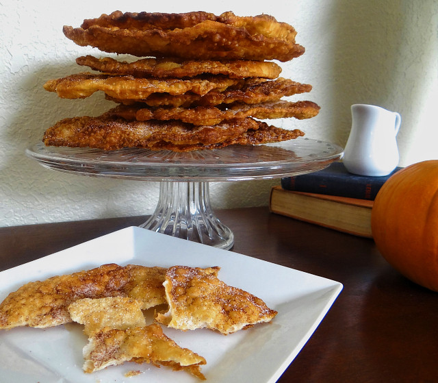 Mexican Christmas Desserts
 Buñuelos