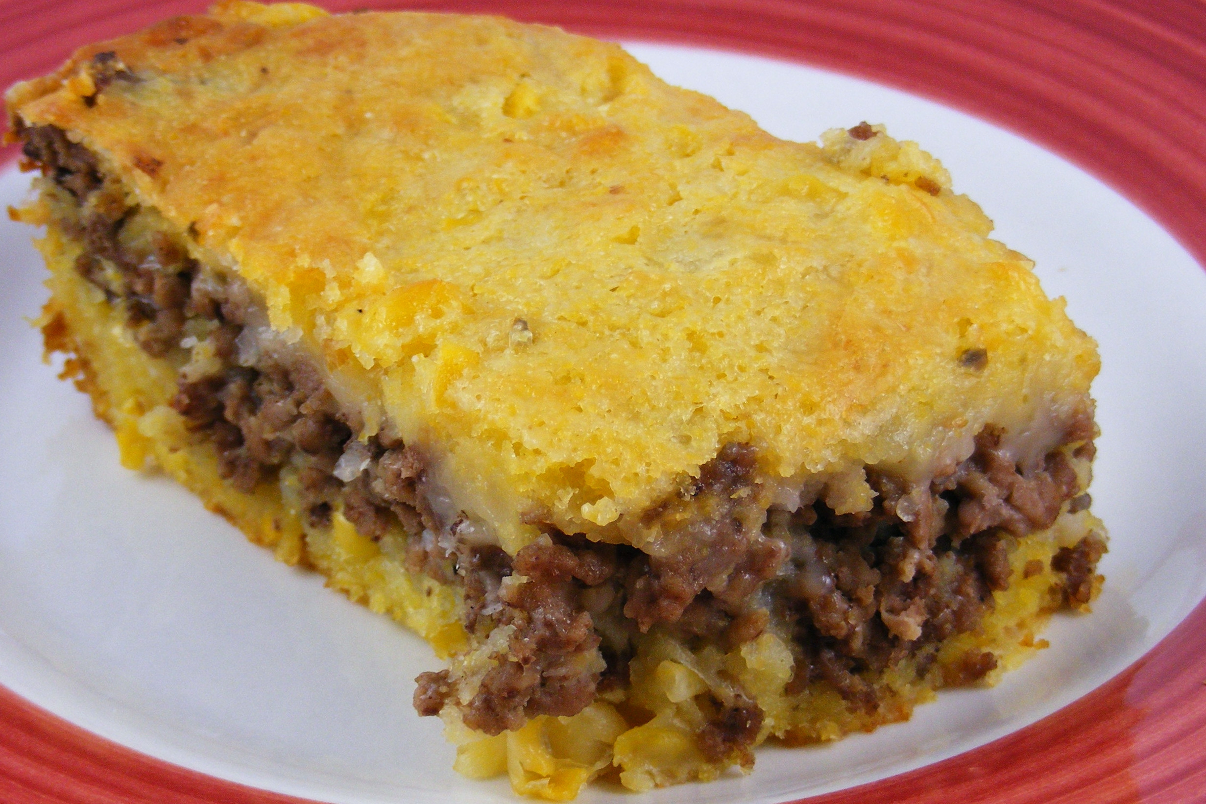 Mexican Corn Bread
 Southwest Cornbread