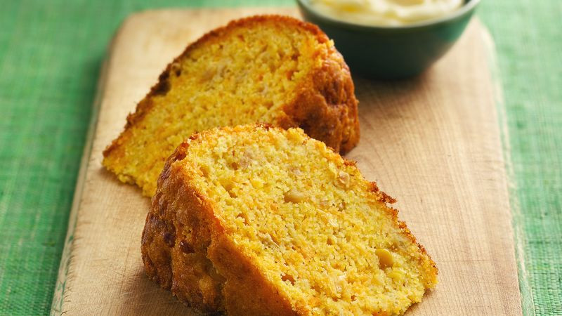 Mexican Corn Bread
 Mexican Cornbread Recipe BettyCrocker