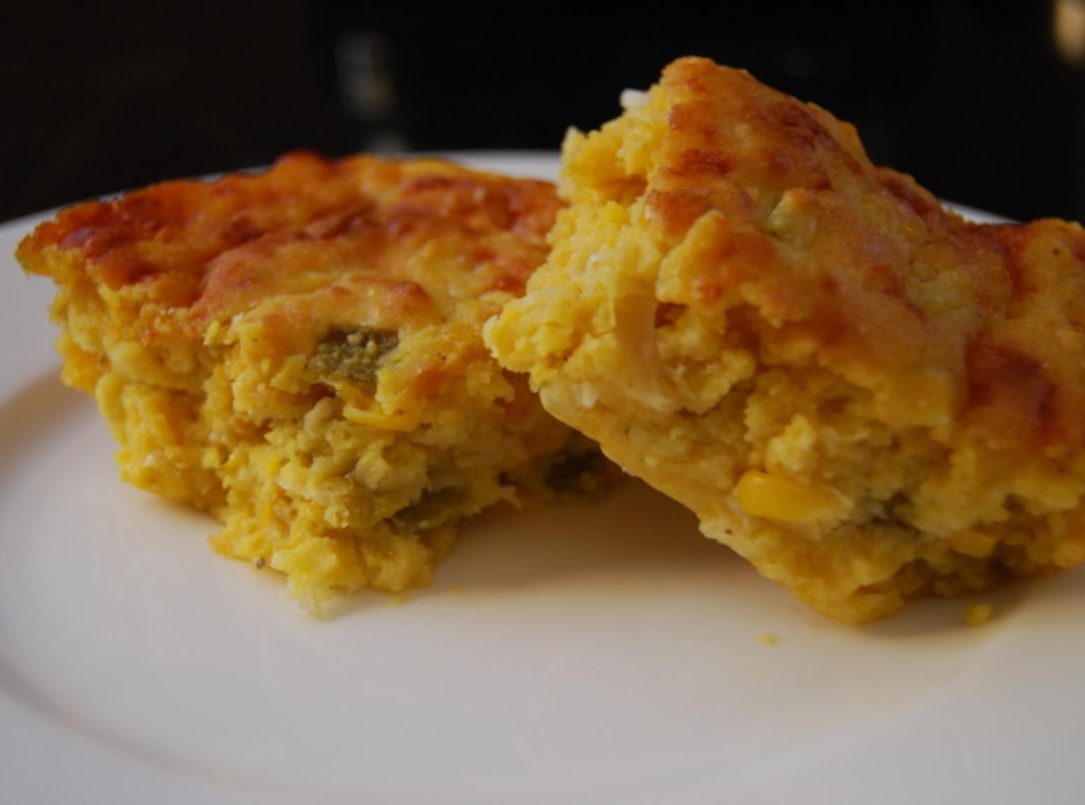 Mexican Corn Bread
 Mexican Cornbread Recipe