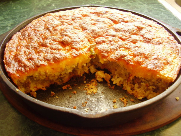 Mexican Corn Bread
 Mexican Cornbread Recipe Food