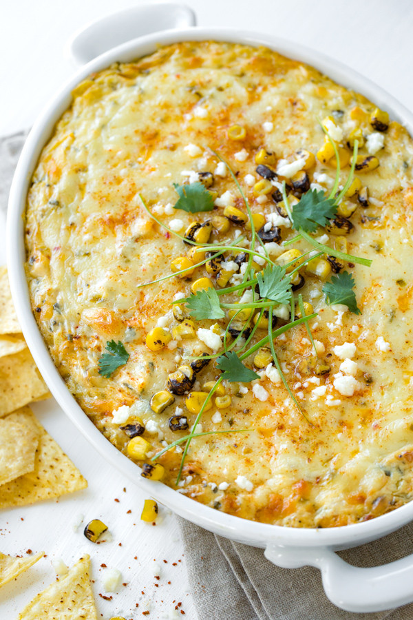 Mexican Corn Dip
 Mexican Corn Dip