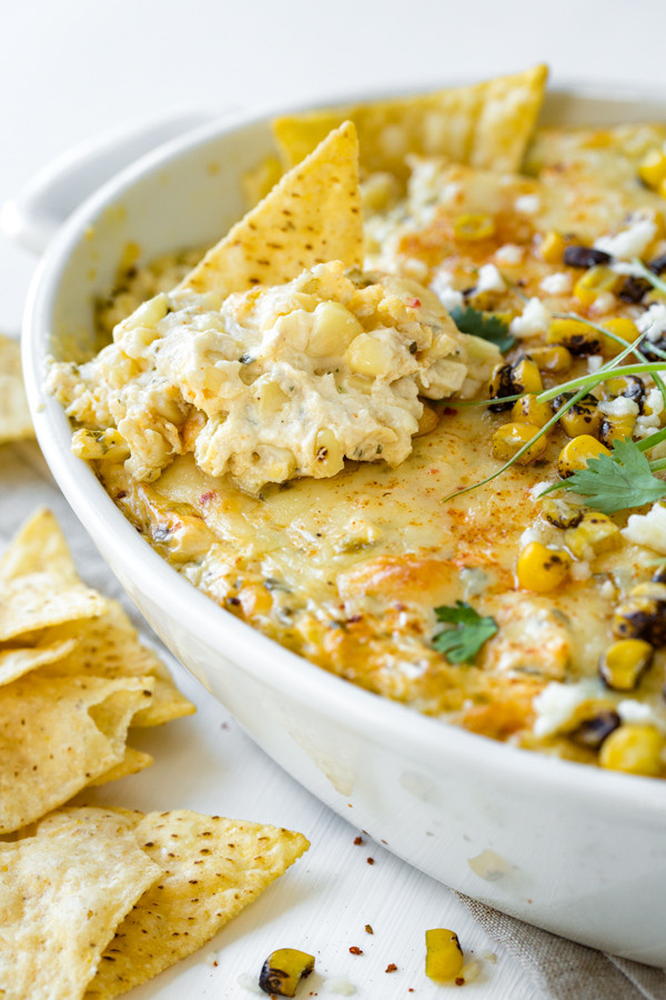 Mexican Corn Dip
 Mexican Corn Dip