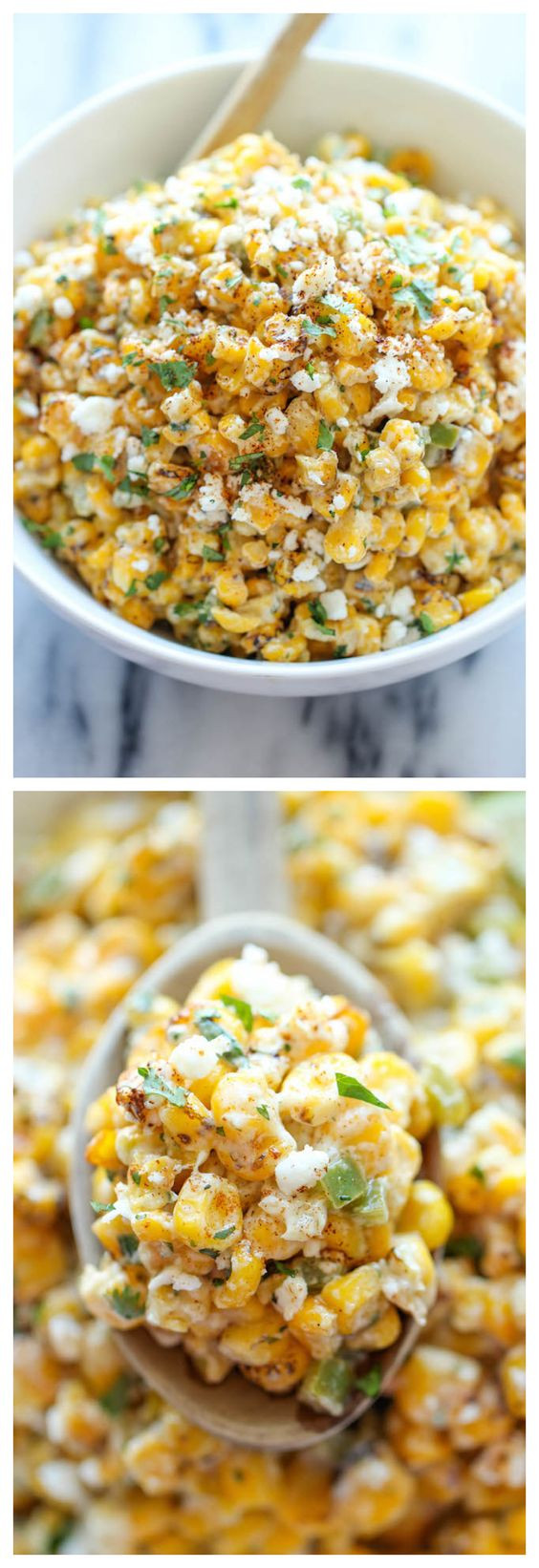 Mexican Corn Dip
 Mexican Corn Dip Recipe