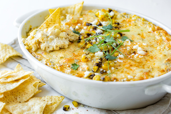 Mexican Corn Dip
 Mexican Corn Dip