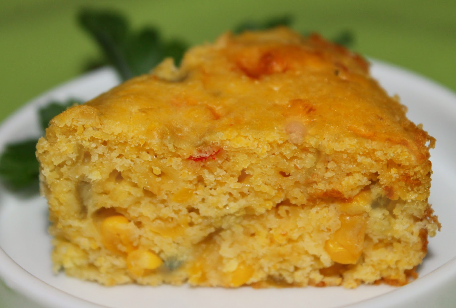 Mexican Cornbread Recipe
 mexican style cornbread