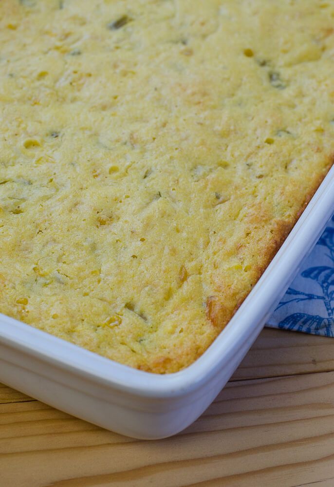 Mexican Cornbread Recipe
 Jiffy Mexican Style Cornbread