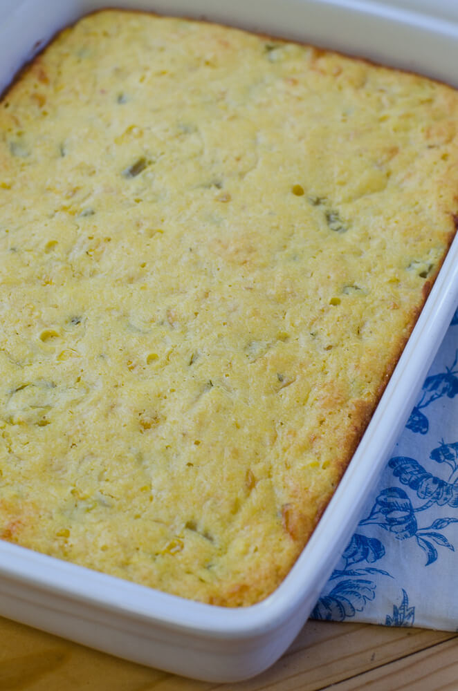 Mexican Cornbread Recipe
 Jiffy Mexican Style Cornbread