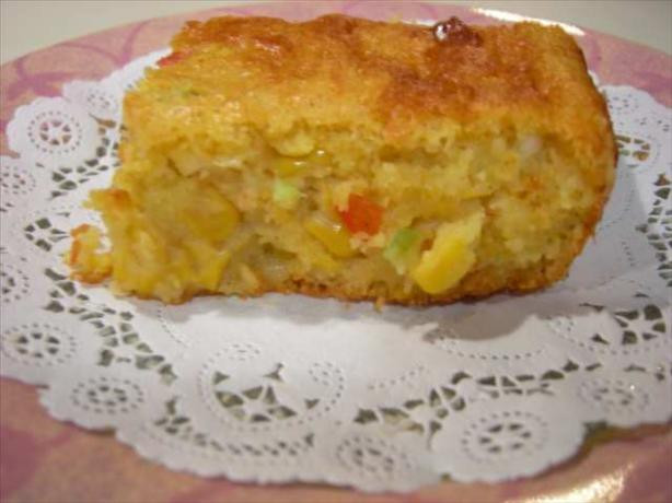 Mexican Cornbread Recipe
 Tjs Moist Mexican Cornbread Recipe Food