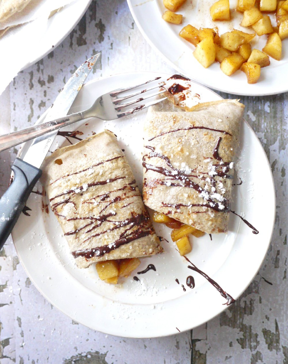 Mexican Dessert Recipe
 Mexican Dessert Crepes