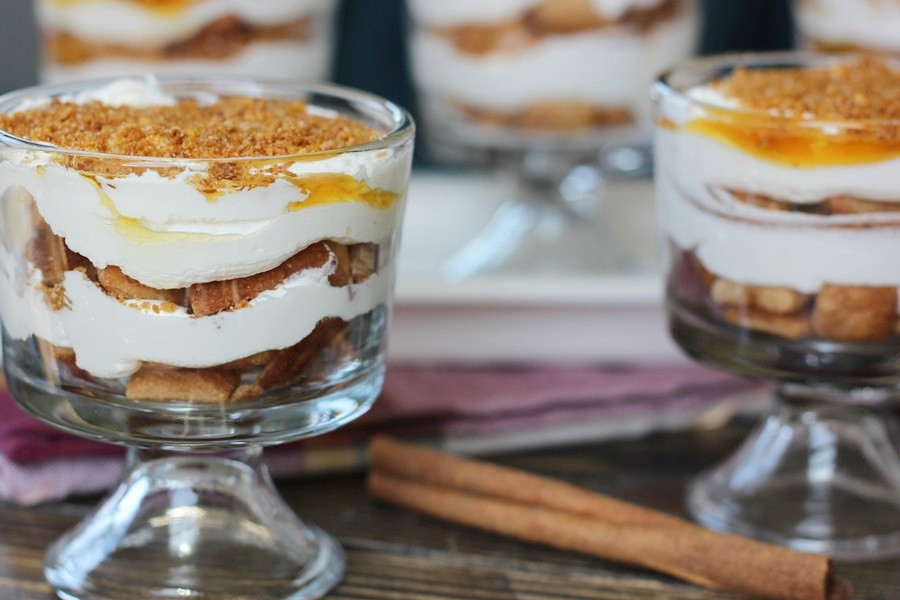 Mexican Dessert Recipe
 Mexican Dessert Trifles