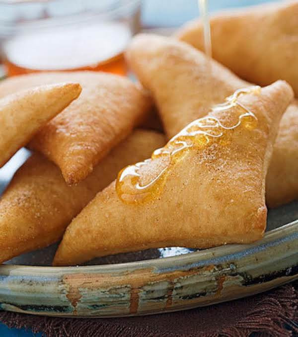 Mexican Dessert Recipe
 Sopaipillas Mexican Dessert Recipe