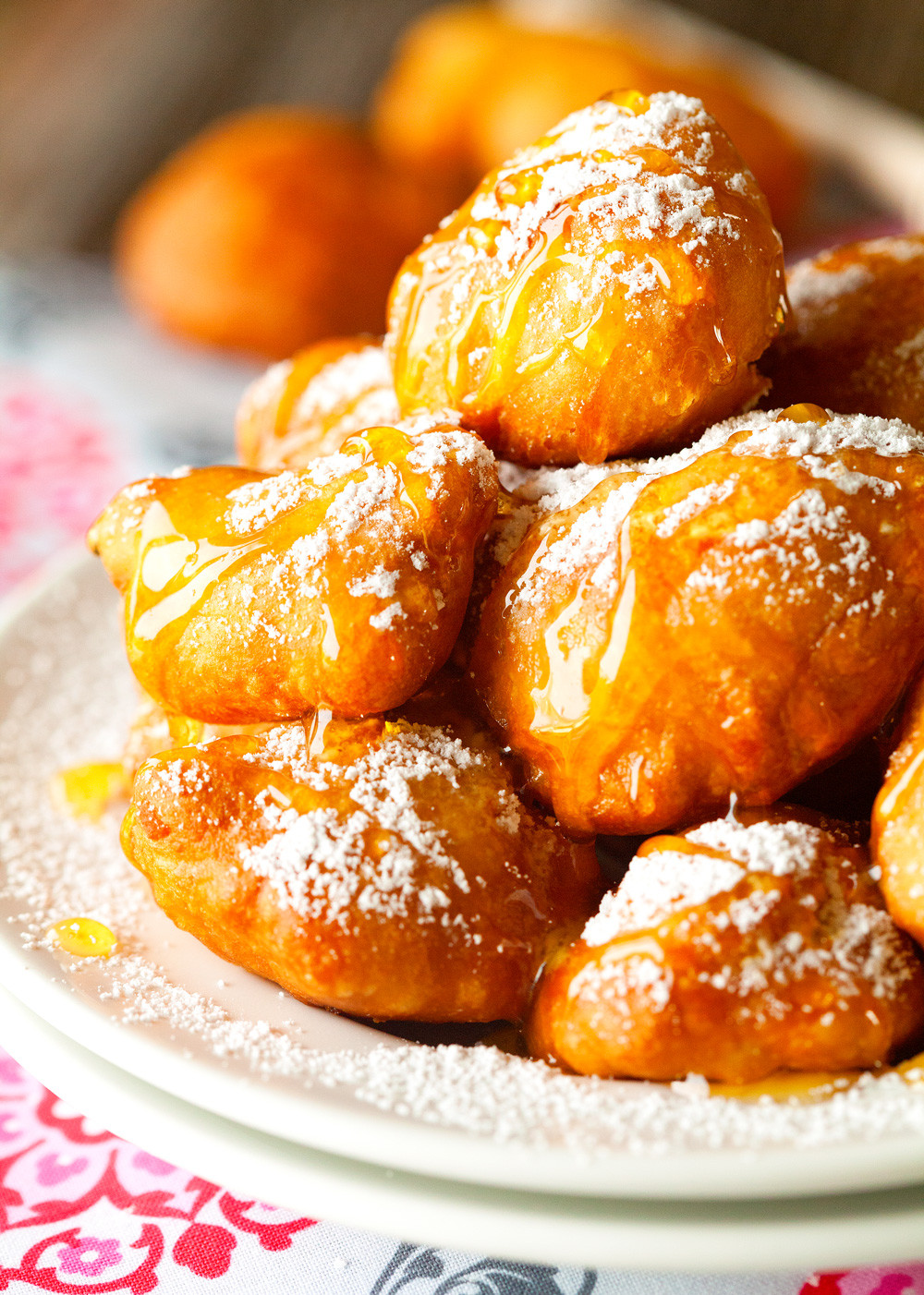 Mexican Dessert Sopapillas
 Sopapilla Bites