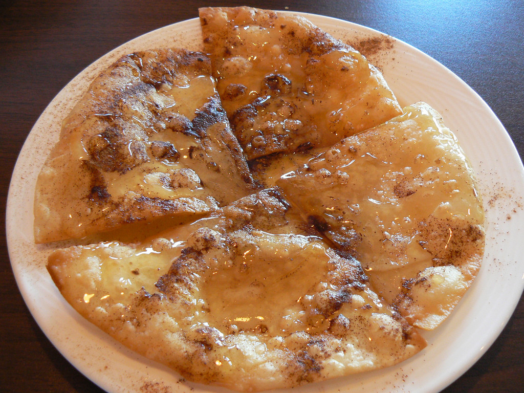 Mexican Dessert Sopapillas
 SOPAPILLA