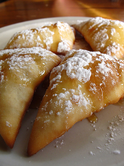 Mexican Dessert Sopapillas
 Sopapillas Morrison Inn in Morrison Colorado