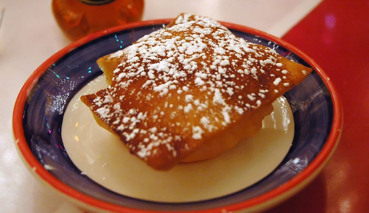 Mexican Dessert Sopapillas
 Sopaipilla