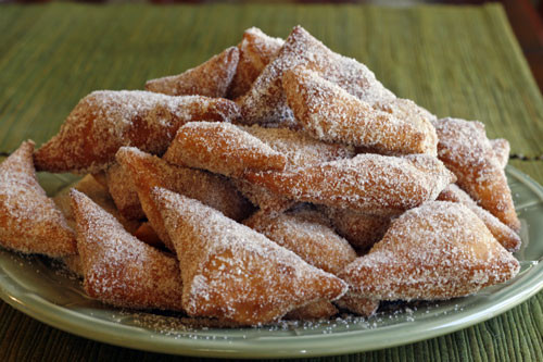 Mexican Dessert Sopapillas
 Cinco de Mayo Desserts