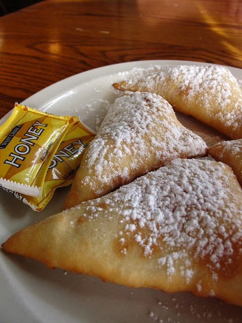 Mexican Dessert Sopapillas
 Sopapilla Mexican Dessert is a perfect Cinco de Mayo