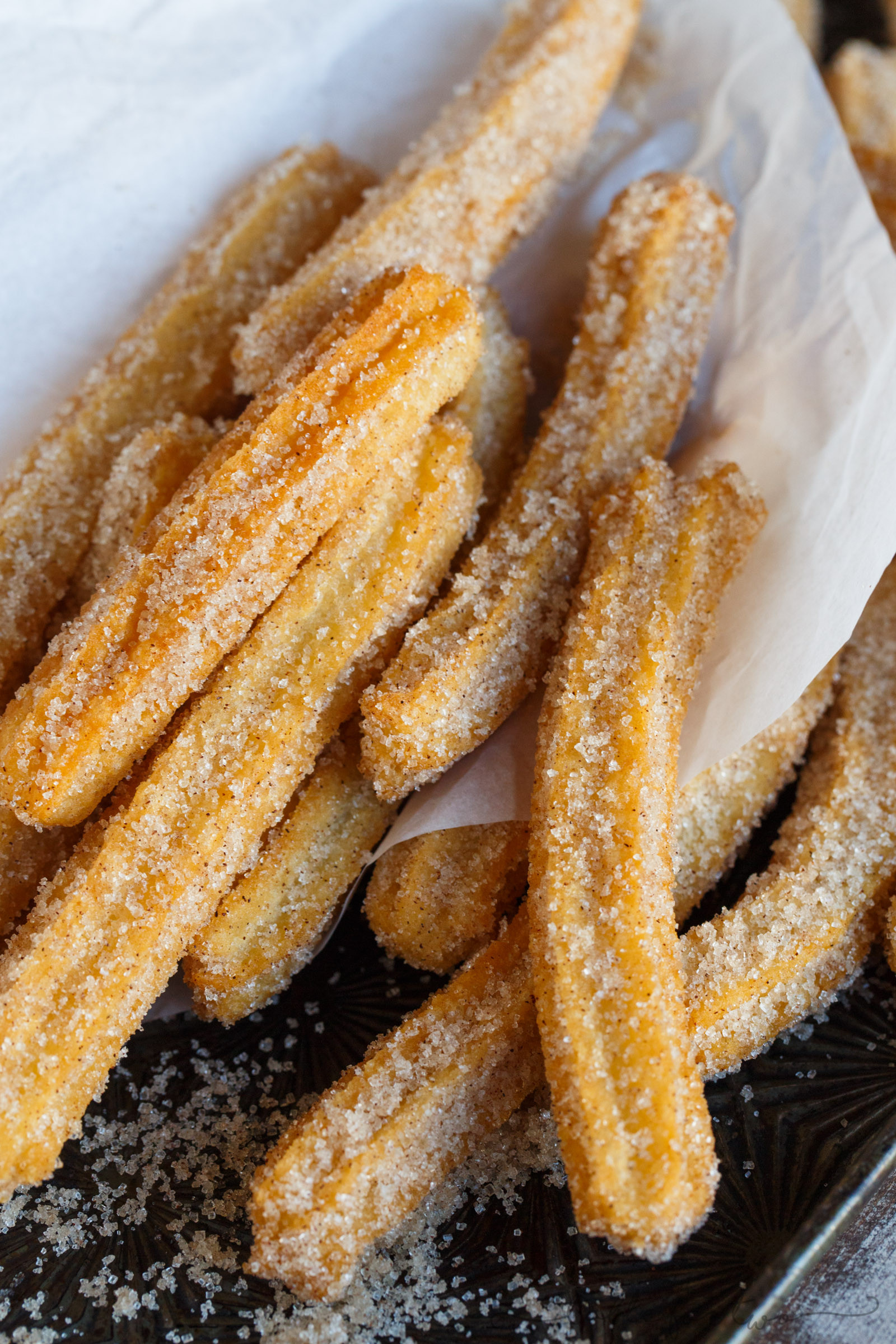 Mexican Desserts Churros
 Churros Food Recipe