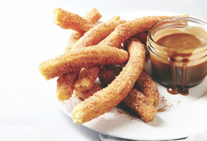 Mexican Desserts Churros
 mexican desserts churros