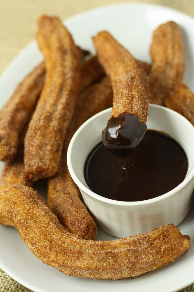 Mexican Desserts Churros
 mexican desserts churros