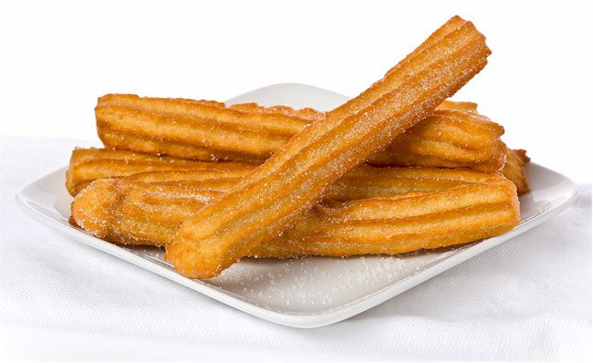 Mexican Desserts Churros
 Churros Article GourmetSleuth