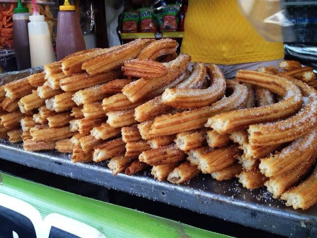 Mexican Desserts Churros
 Satisfy your Sweet Tooth with Mexican Desserts