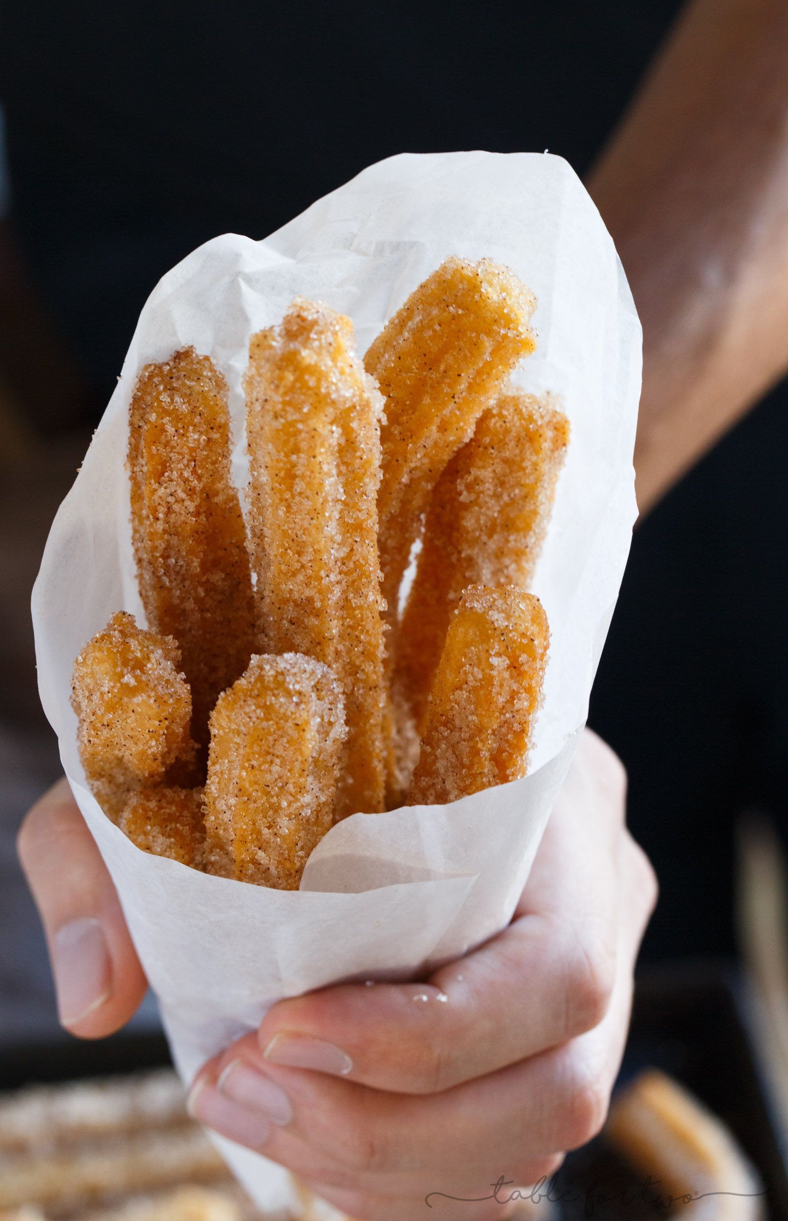 Mexican Desserts Churros
 Homemade Mexican Churros Table for Two by Julie Wampler