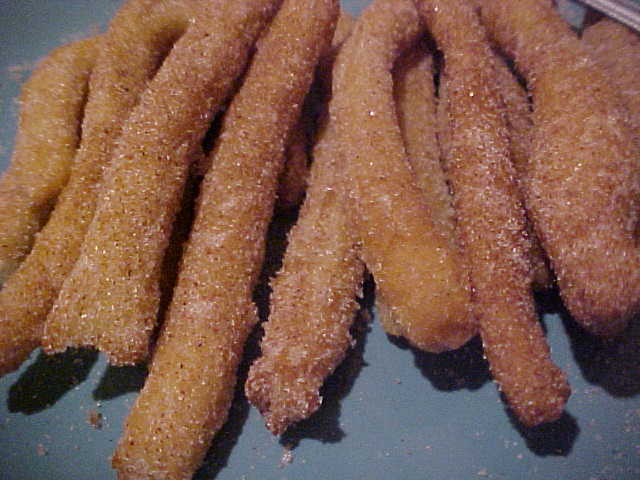 Mexican Desserts Churros
 Rosy Creations Churros Mexican Food Style Dessert