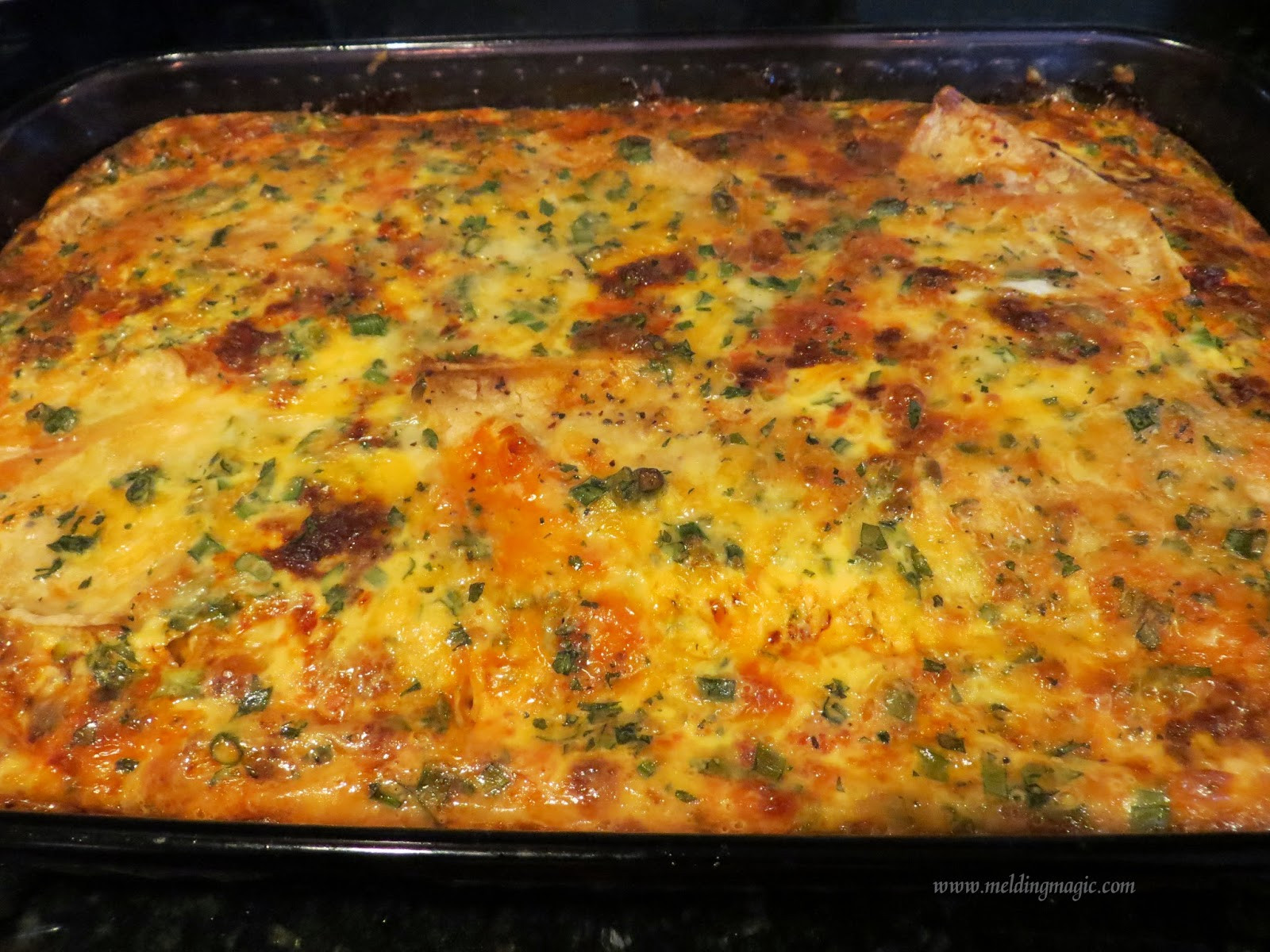 Mexican Egg Casserole
 Throw To her Mexican Casserole Recipe — Dishmaps