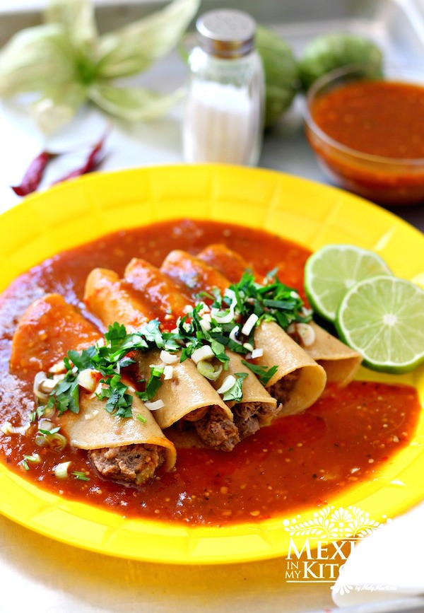 Mexican Food Recipes With Pictures
 Authentic Mexican Recipes and Dishes Traditional