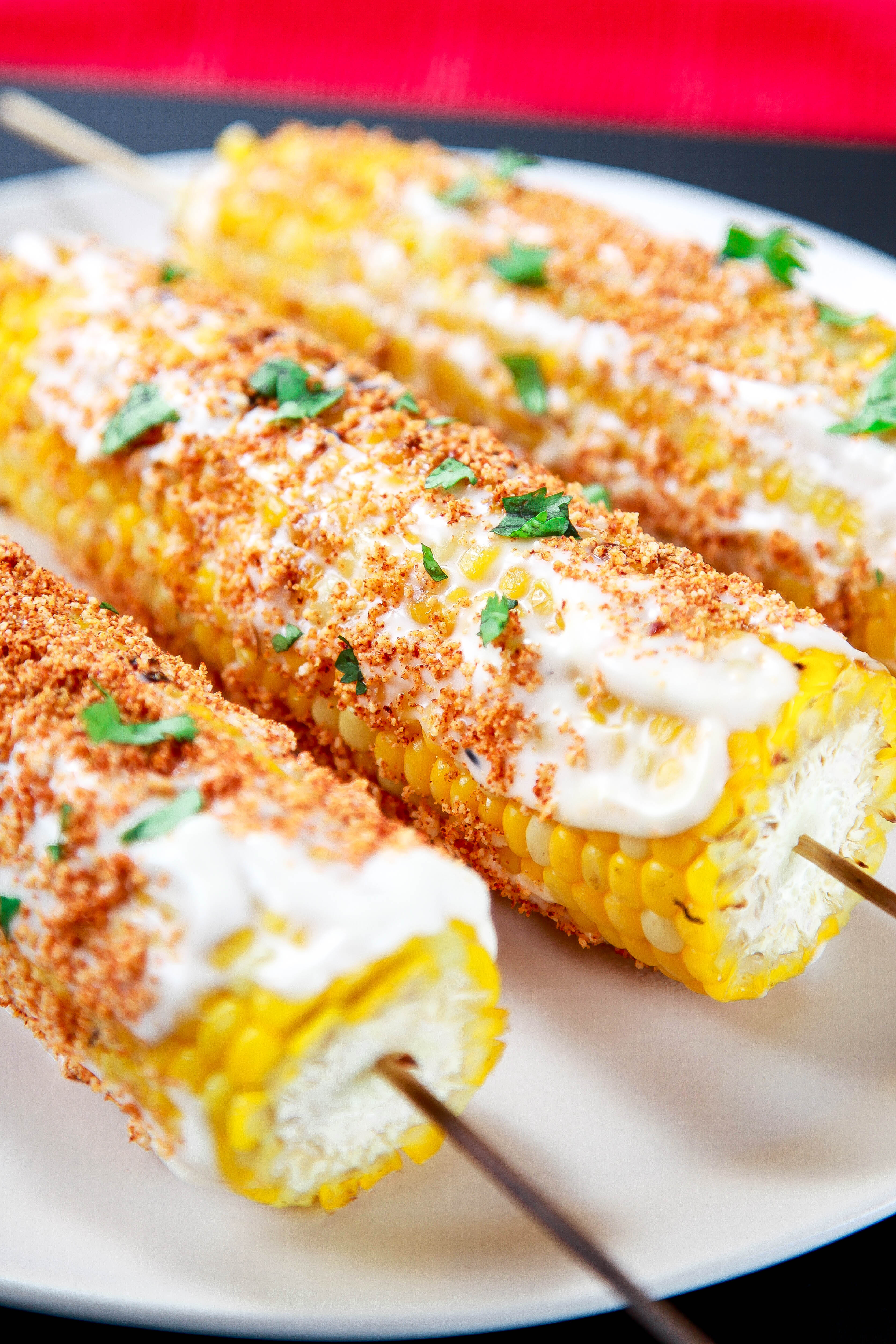 Mexican Food Recipes With Pictures
 Mexican Street Corn aka Elote Recipe