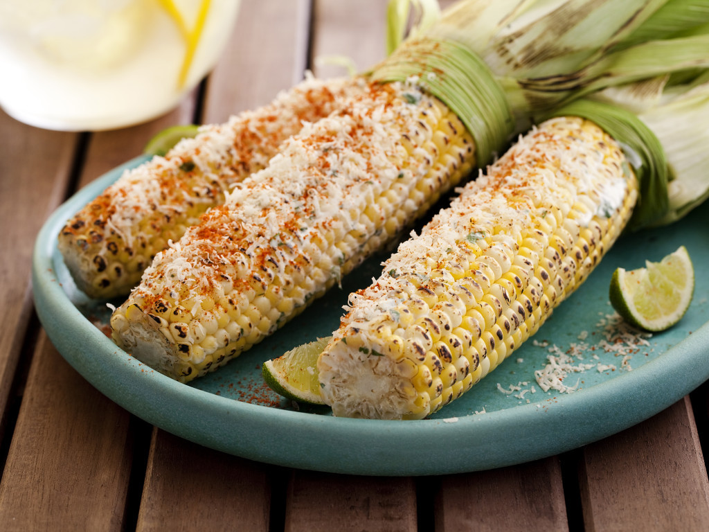 Mexican Grilled Corn
 Elote Mexican Grilled Corn Marinate Me Baby