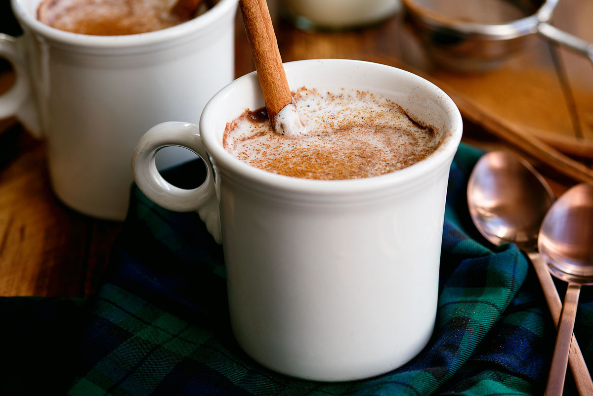 Mexican Hot Chocolate Recipe
 Authentic Mexican Hot Chocolate Recipe A Side of Sweet