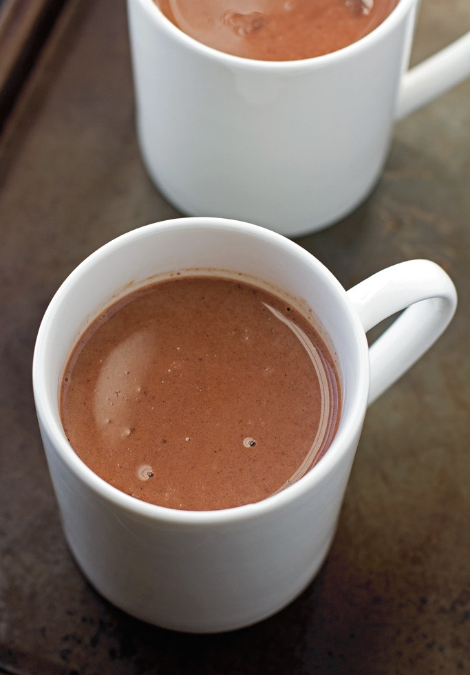 Mexican Hot Chocolate Recipe
 Mexican Hot Chocolate Slow Cooker Recipe