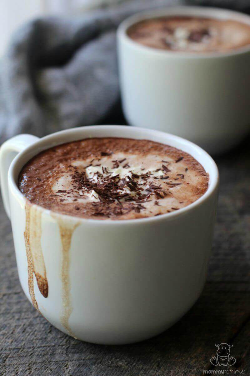 Mexican Hot Chocolate Recipe
 Mexican Hot Chocolate Recipe