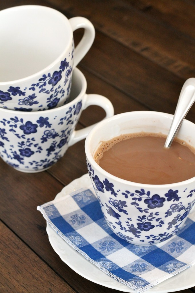 Mexican Hot Chocolate Recipe
 Mexican Hot Chocolate Recipe