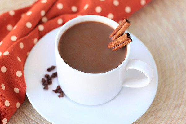 Mexican Hot Chocolate Recipe
 Mmmm Mmmm Mexican Hot Chocolate